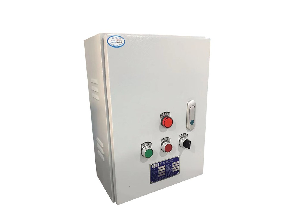普通風機、水泵類控制箱（對應(yīng)非標配電箱CQC證書）